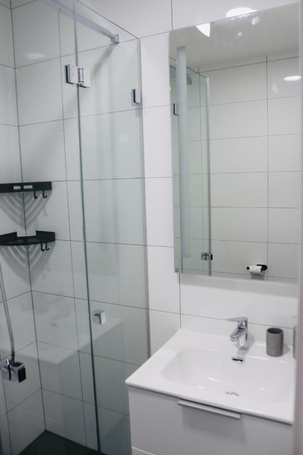 Apartment Im Herzen Der Stadt บราวน์ชไวก์ ภายนอก รูปภาพ